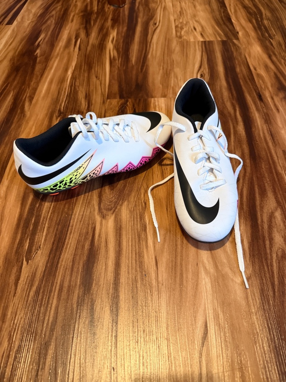 Nike Hypervenom II youth soccer cleats ⚽️